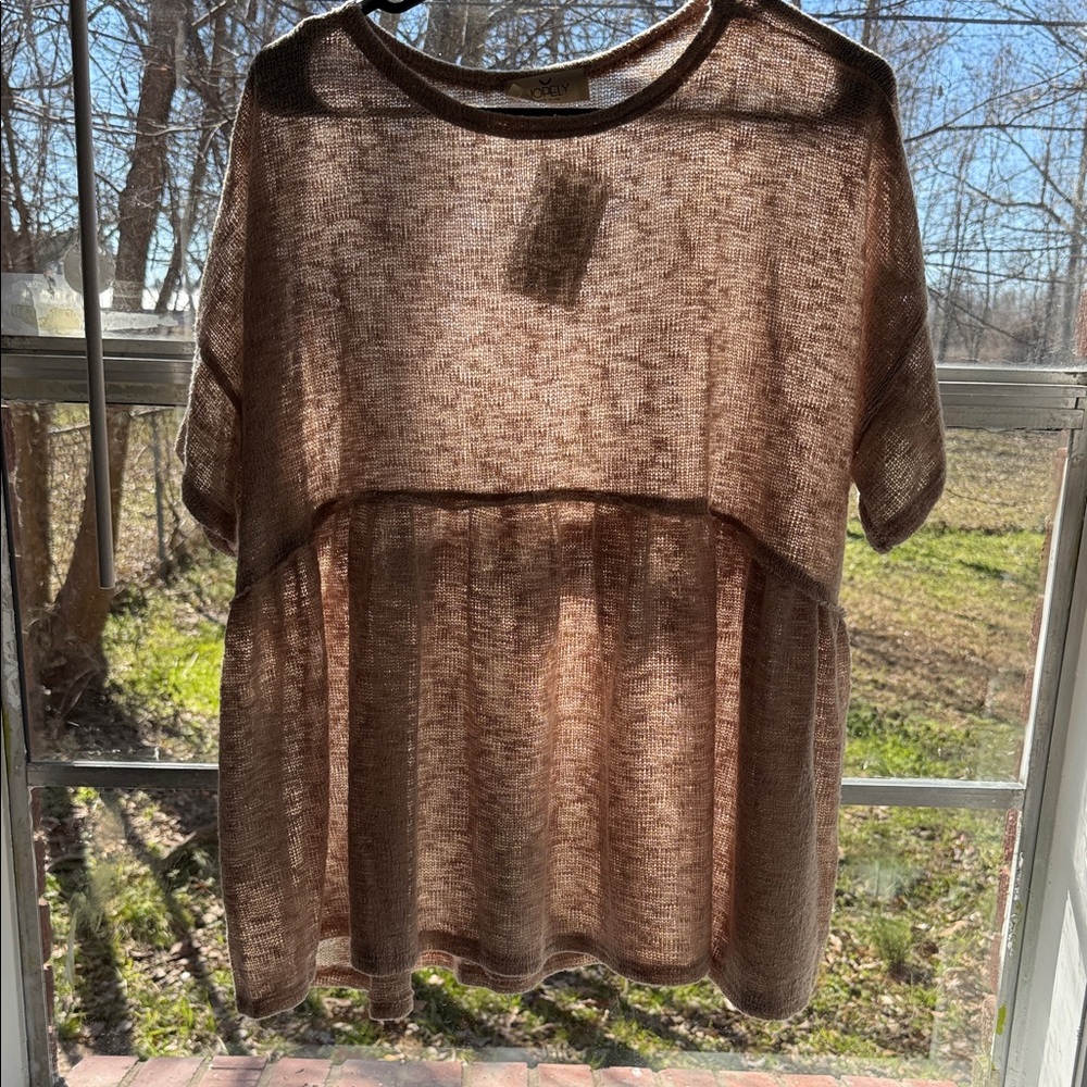 sweater top